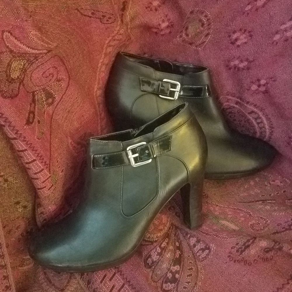 Ralph Lauren Booties
